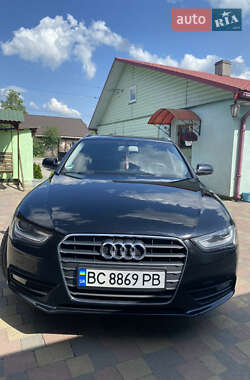 Універсал Audi A4 2014 в 