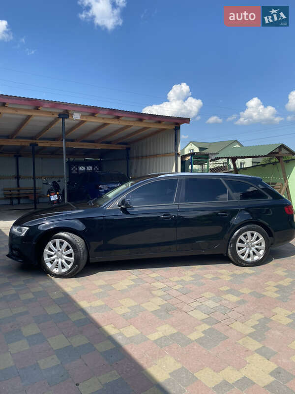Универсал Audi A4 2014 в Лопатине фото 8 Универсал Audi A4 2014 в Лопатине