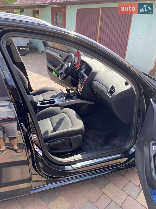 Универсал Audi A4 2014 в Лопатине фото 12 Универсал Audi A4 2014 в Лопатине