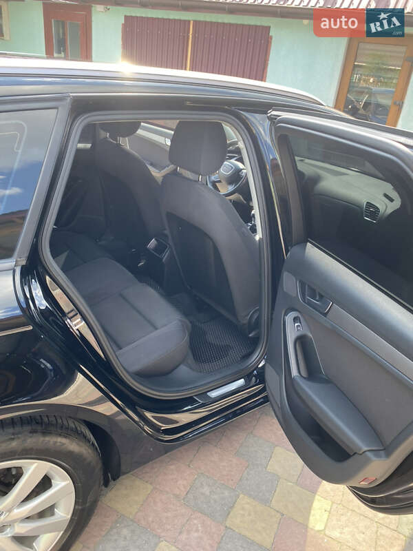 Универсал Audi A4 2014 в Лопатине фото 15 Универсал Audi A4 2014 в Лопатине