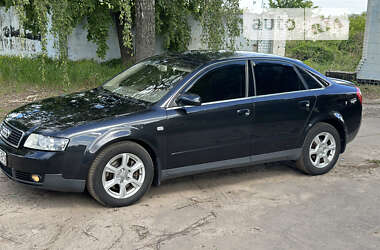 Седан Audi A4 2004 в Сумах