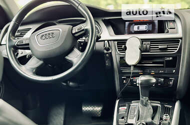Универсал Audi A4 2015 в Кропивницком