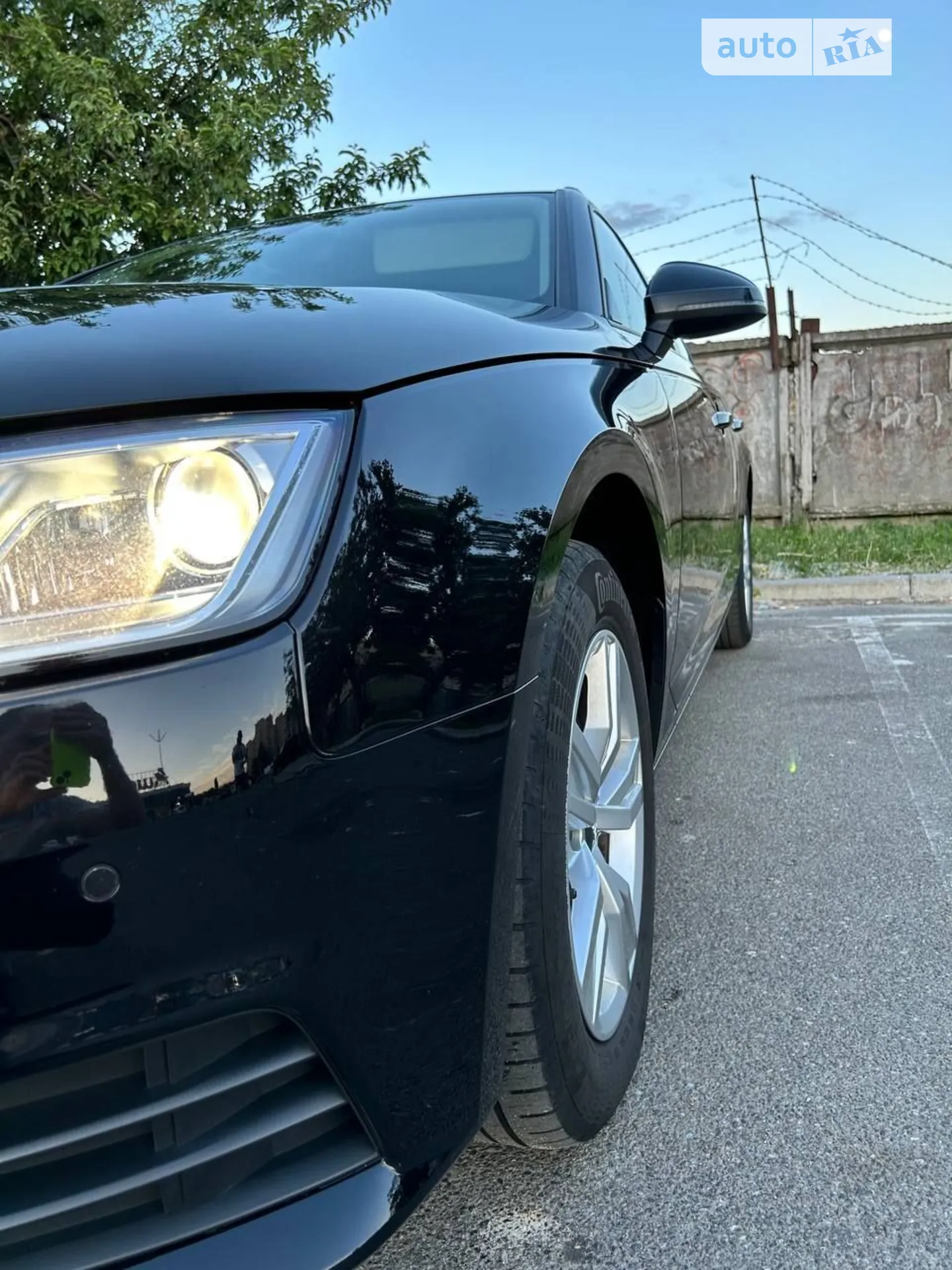 2017 Audi A4 - мініатюра 8