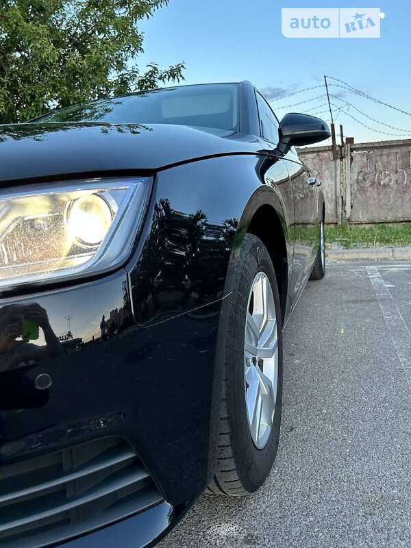 Универсал Audi A4 2017 в Киеве фото 8 Универсал Audi A4 2017 в Киеве