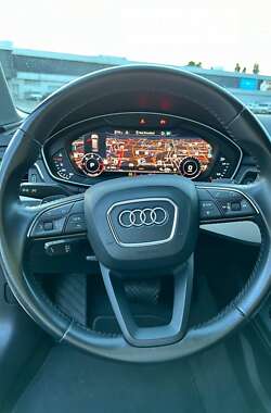 Универсал Audi A4 2017 в Киеве фото 19 Универсал Audi A4 2017 в Киеве