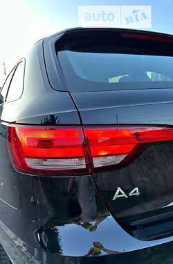 Универсал Audi A4 2017 в Киеве фото 22 Универсал Audi A4 2017 в Киеве