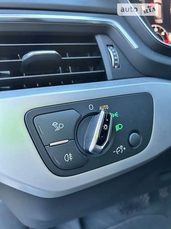 Универсал Audi A4 2017 в Киеве фото 30 Универсал Audi A4 2017 в Киеве