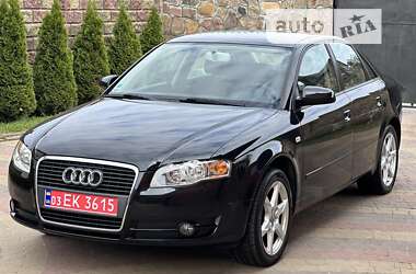 Седан Audi A4 2006 в Сарнах