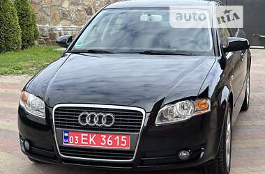 Седан Audi A4 2006 в Сарнах