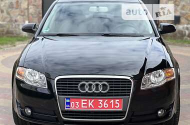 Седан Audi A4 2006 в Сарнах