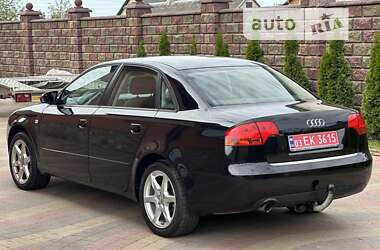 Седан Audi A4 2006 в Сарнах