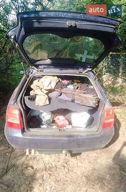 Универсал Audi A4 2000 в 