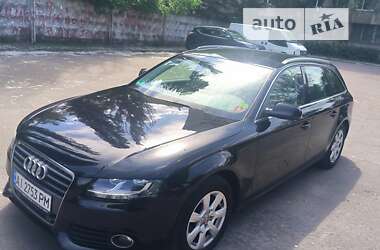 Универсал Audi A4 2011 в Киеве