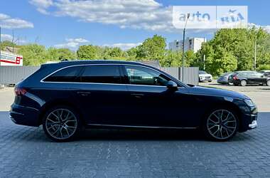 Універсал Audi A4 2020 в Хмельницькому