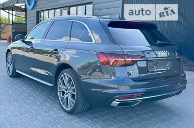 Універсал Audi A4 2020 в Хмельницькому