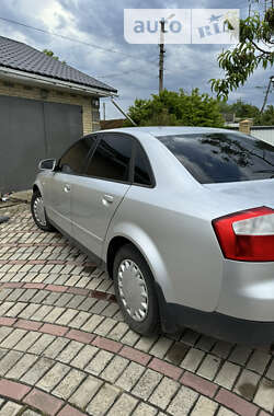 Седан Audi A4 2003 в Кролевце