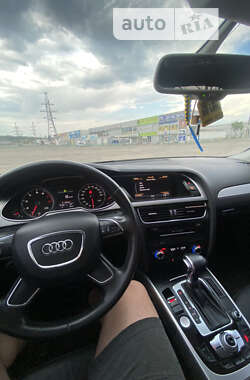 Седан Audi A4 2012 в Харькове