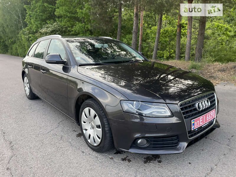 Универсал Audi A4 2008 в Ковеле