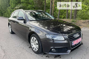 Универсал Audi A4 2008 в Ковеле