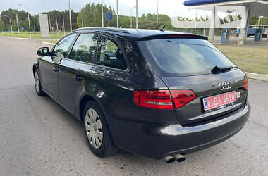 Универсал Audi A4 2008 в Ковеле