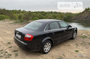 Седан Audi A4 2004 в Бершади