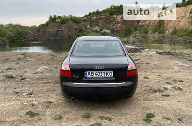 Седан Audi A4 2004 в Бершади