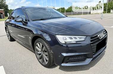 Седан Audi A4 2017 в Киеве