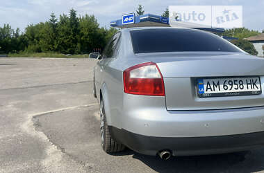 Седан Audi A4 2003 в Бердичеве