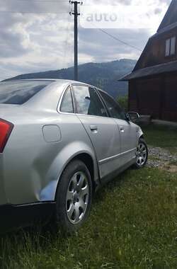 Седан Audi A4 2001 в Ивано-Франковске