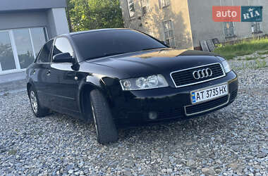 audi a4 2002 в Надвірна від професійного продавця Павло
