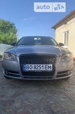 Универсал Audi A4 2008 в Тернополе