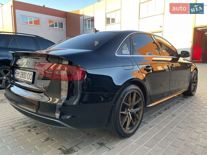 Седан Audi A4 2015 в Сумах фото 4 Седан Audi A4 2015 в Сумах