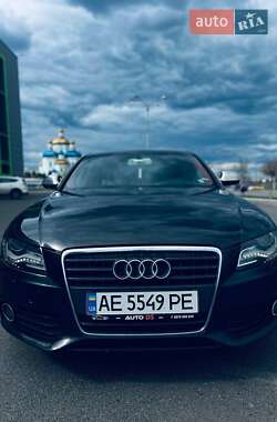 Седан Audi A4 2008 в Кривом Роге