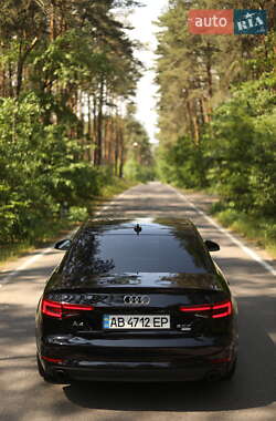 Седан Audi A4 2017 в 