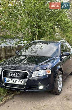 Універсал Audi A4 2005 в Одесі
