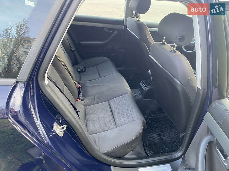 Универсал Audi A4 2005 в Одессе
