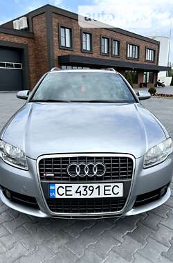 Универсал Audi A4 2007 в Черновцах