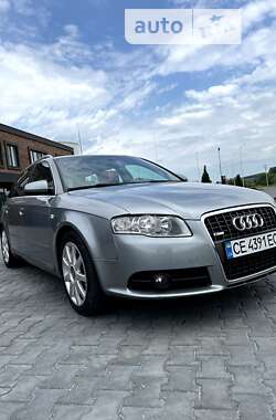 Универсал Audi A4 2007 в Черновцах