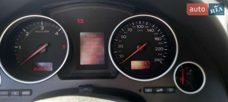 Кабриолет Audi A4 2003 в Нежине фото 6 Кабриолет Audi A4 2003 в Нежине