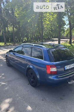 Універсал Audi A4 2003 в Калуші