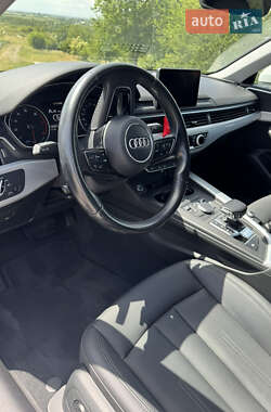 Седан Audi A4 2016 в 