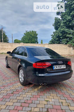 Седан Audi A4 2010 в Врадіївці