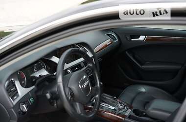 Седан Audi A4 2011 в 