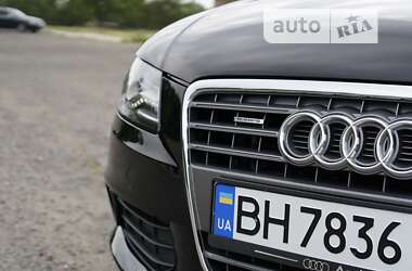 Седан Audi A4 2011 в 
