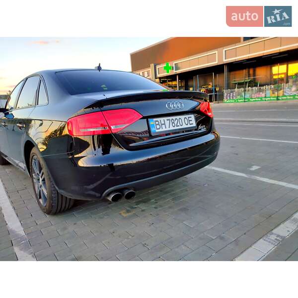 Седан Audi A4 2010 в Вознесенську