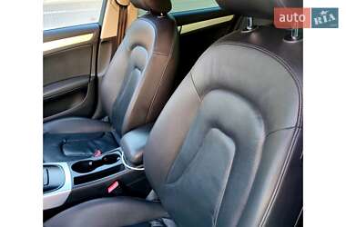 Седан Audi A4 2010 в Вознесенську