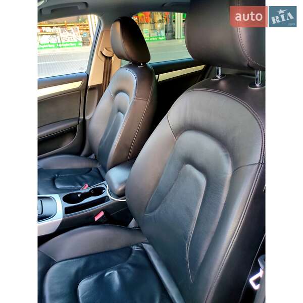 Седан Audi A4 2010 в Вознесенську