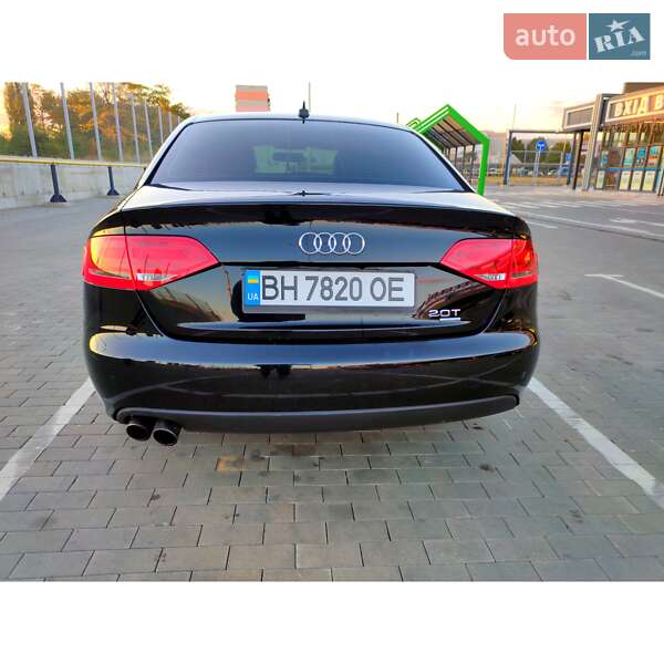 Седан Audi A4 2010 в Вознесенську