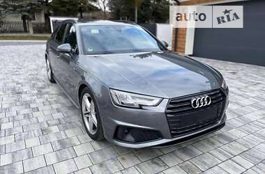 Універсал Audi A4 2019 в Одесі