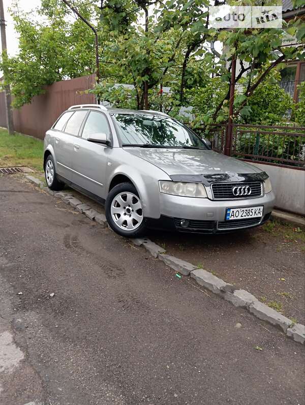 Audi A4 2003